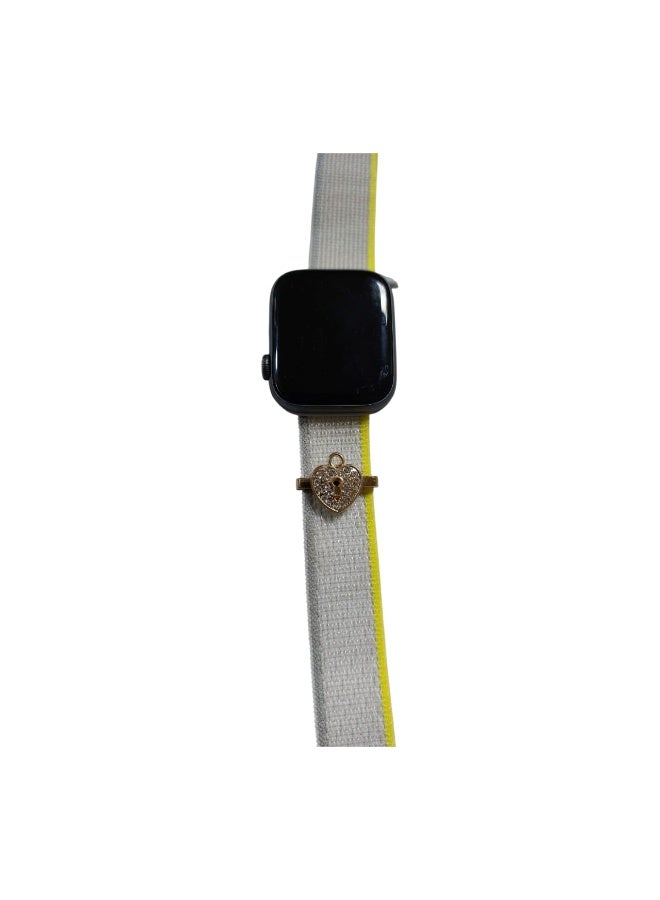 An elegant watch accessory that combines elegance and sophistication, designed to add a touch of beauty and uniqueness to your watch.(2 pieces)